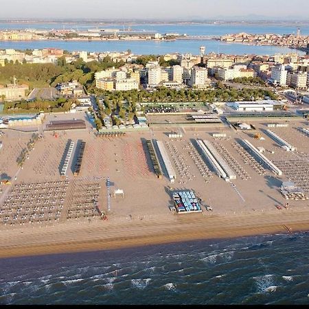 Villaggio Camping Europa 索托马里纳 外观 照片