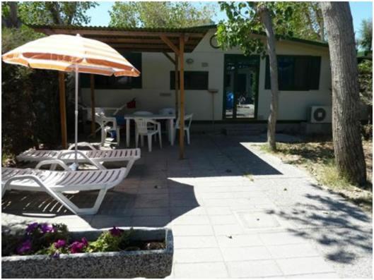 Villaggio Camping Europa 索托马里纳 外观 照片