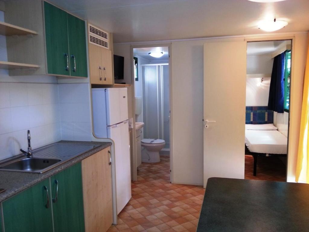 Villaggio Camping Europa 索托马里纳 外观 照片