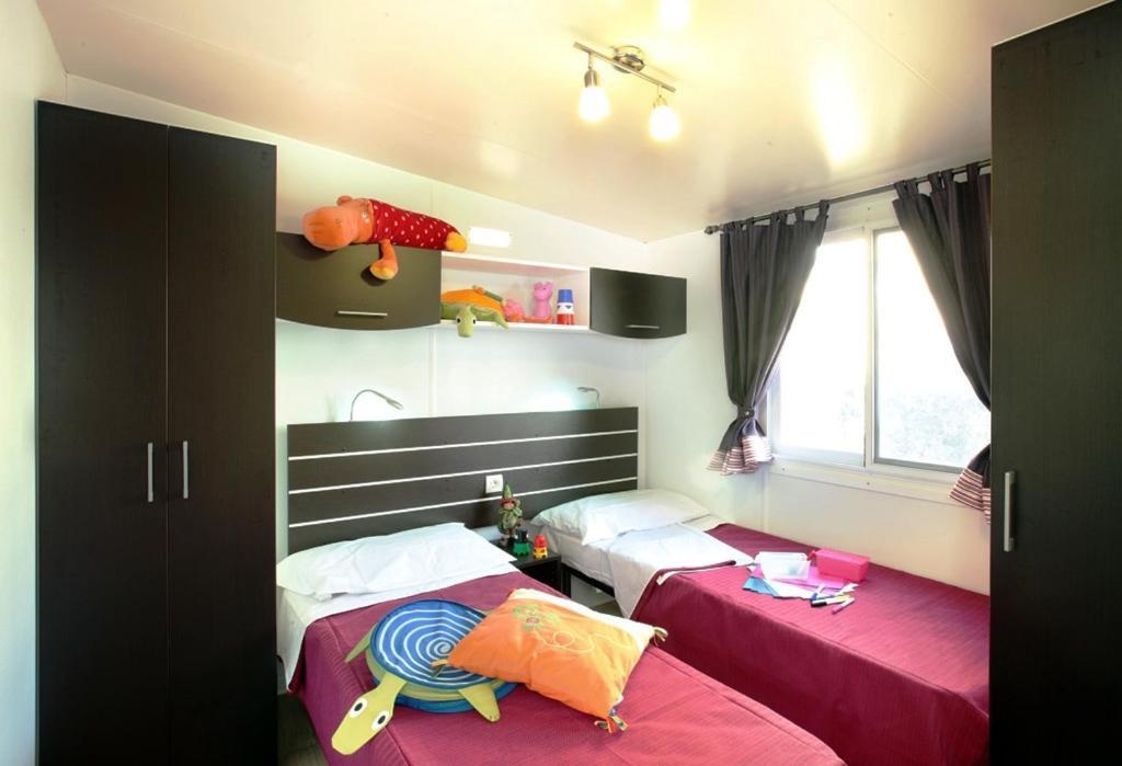 Villaggio Camping Europa 索托马里纳 客房 照片