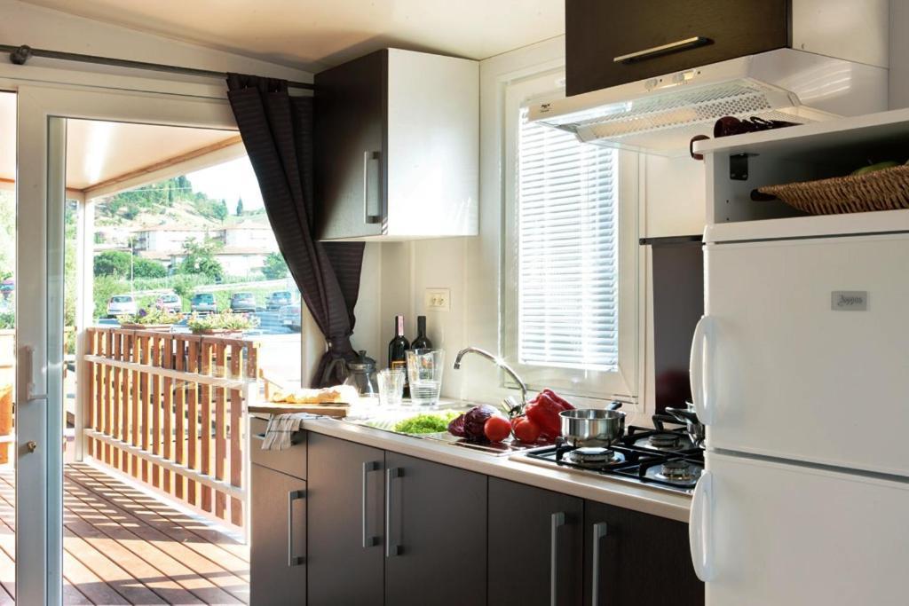 Villaggio Camping Europa 索托马里纳 客房 照片