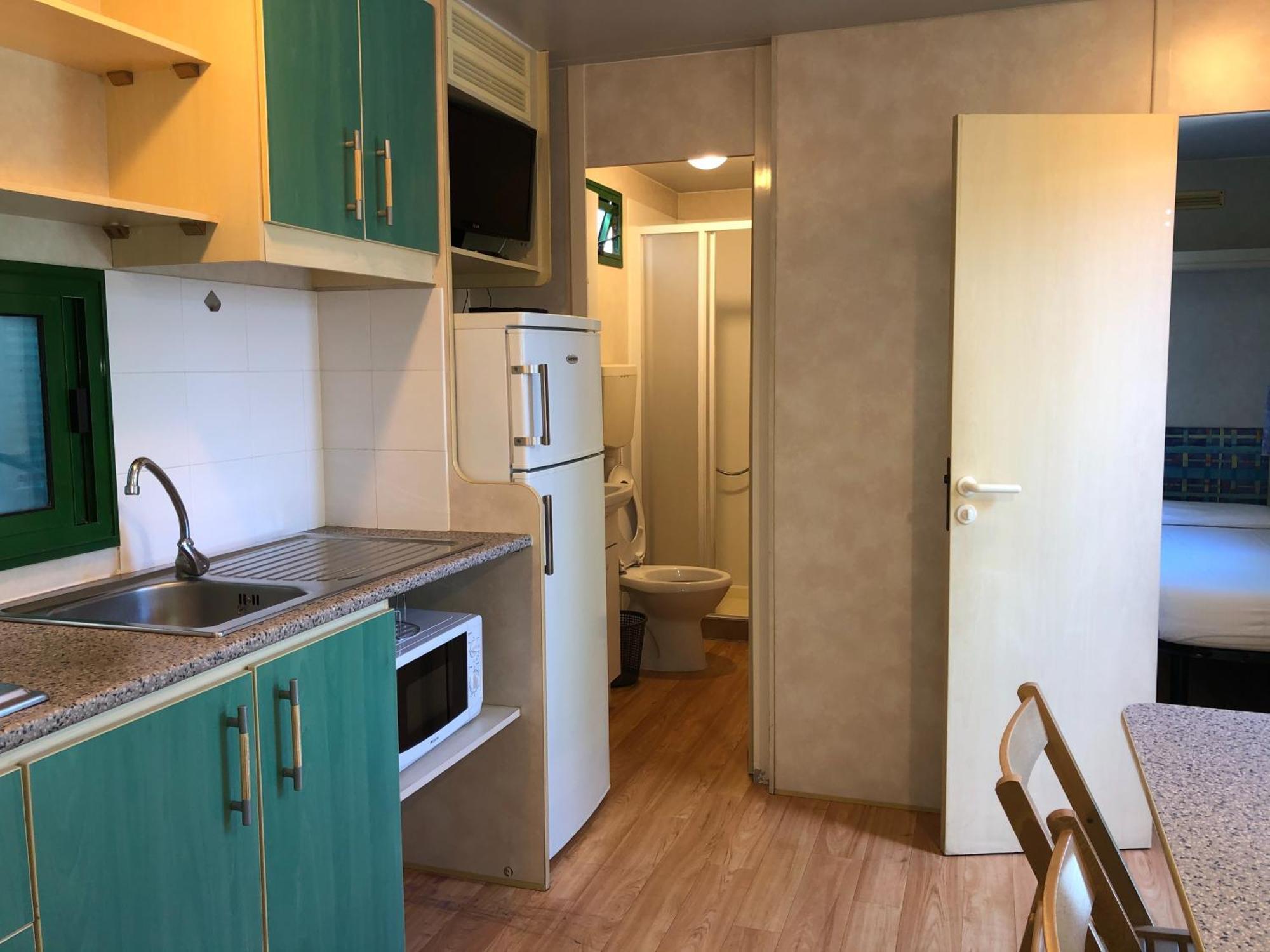 Villaggio Camping Europa 索托马里纳 外观 照片