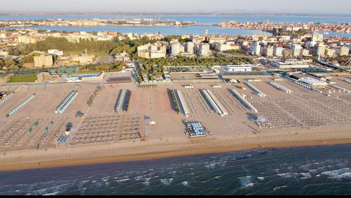 Villaggio Camping Europa 索托马里纳 外观 照片